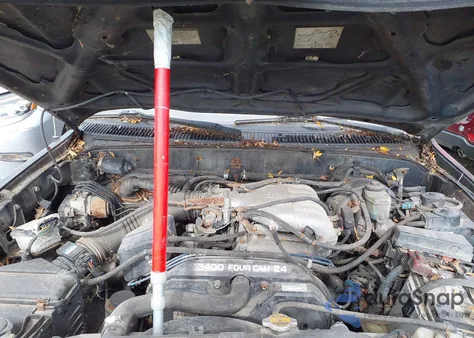 1998 Toyota 4Runner Sr5 V6 из США, поврежденный, VIN JT3HN86R4W0180573